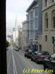  Richtung Trans-America Pyramid 