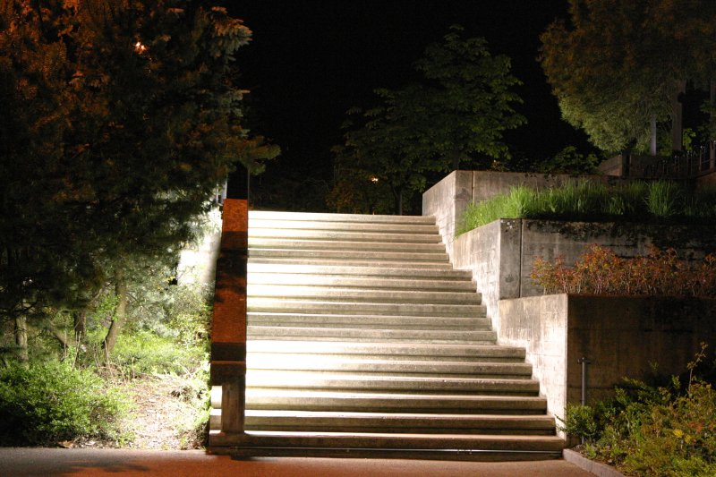  BBZS Lichtverschmutzung bei der Sternwarte Sursee 