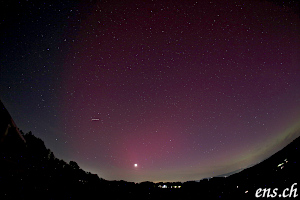 Canon 5DM3 mit EF15mm Fisheye, Fr. 10. Mai 2024, 23:01 Uhr, ISO1600, 4.4 Sekunden