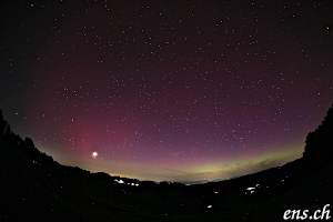 Canon 5DM3 mit EF15mm Fisheye, Fr. 10. Mai 2024, 23:06 Uhr, ISO1600, 3.1 Sekunden