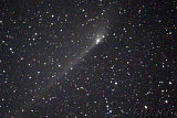  19. Mai 2013, 00:41 Uhr <br />Komet C/2011 L4 PanSTARRS <br />400mm, F5.6, ISO 800, 45 Sek. <br />" Enhanced Crop " 