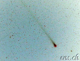 Komet C/2013 R1 Lovejoy<br />04:44 Uhr<br />200mm, f2.8, ISO 1600, 30 Sek.<br />" inverse crop "