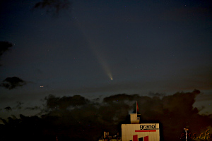 19:55 Uhr, EF 200mm f/2.8 L II USM, F3.2, ISO 1000, 2.8 Sekunden