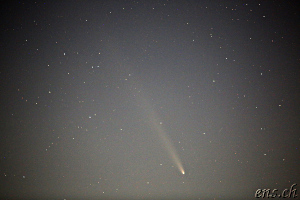 20:55 Uhr, EF 200mm f/2.8 L II USM, F2.8, ISO 3200, 1.5 Sekunden
