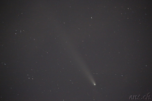 19:45 Uhr, ISO 6400, 4.7 Sekunden