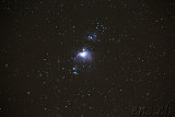 Der Orion-Nebel M42<br />Canon 5D Mark III<br />EF 200mm f/2,8 L II USM & Canon Extender EF 2x III = 400mm<br />ISO 3200 / f5.6 / Aufnahmedauer : 54 Sekunden