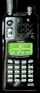  YAESU FT-51R 