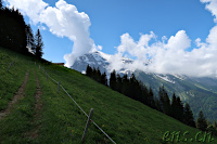 view to Titlis, HB/OW-001 - 3238m, 10 Points