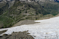 Snow and steep ... ;-)