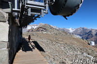 Eggishorn Cable Car Station