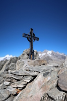 the Summit Cross