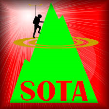 SOTA - Summits On The Air