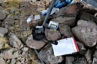 CQ SOTA de TF/HB9RYV/p
