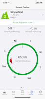 Summit Tracker @ Sönghofsfjall