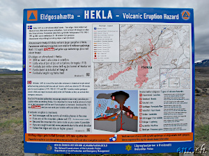 Hekla - Warning !