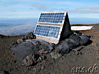 Hekla - Measuring Station