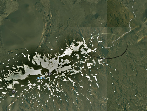 TF/SL-010 Hekla - The Road to the upper parking spot