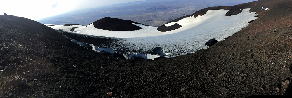 BIG PICTURE ( Press f to expand) *///* TF/SL-010 Hekla : Fire and Ice @ Hekla