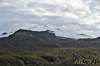 On the way to Sandkúlur