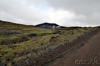 On the way to Sandkúlur