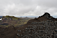 On top of Sandkulur