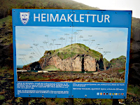 Heimaklettur - TF/VE-001