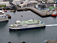 Herjolfur - Ferry