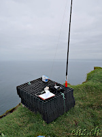 CQ SOTA de TF/HB9RYV/p