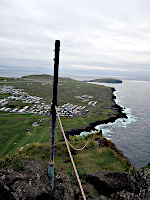 Heimaey - View from the summit