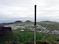 Heimaey - View from the summit