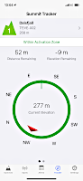 Summit Tracker (GPS data are not always correct)