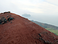 On the summit