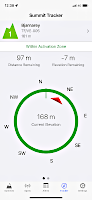 Summit Tracker (not very accurate ..)