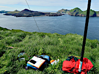 CQ SOTA de TF/HB9RYV/p