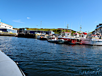 Bjarnarey Harbor