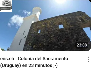 Colonia del Sacramento - ens.ch_youtube_video