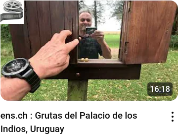 Grutas del Palacio de los Indios - ens.ch_youtube_video