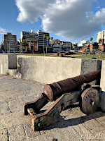 La Rambla - Montevideo