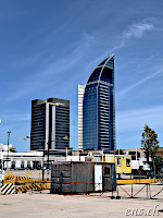 Hafen-Gebiet Montevideo