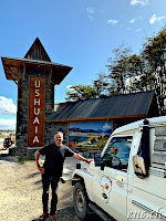 Welcome to Ushuaia :)