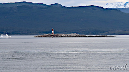 ... und hier speziell für E : Der Faro Les Eclaireurs oder der Leuchtturm am Ende der Welt ;-)