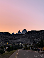 Abendstimmung in El Chalten