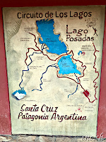 Lago Posadas :)