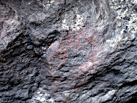 Felszeichnungen (Pinturas Rupestres) Cueva del Puma