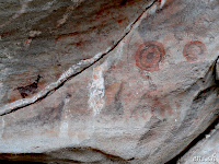 Pinturas Rupestres Cerro de los Indios