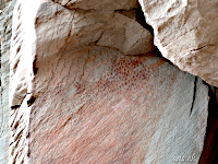 Pinturas Rupestres Cerro de los Indios