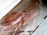Pinturas Rupestres Cerro de los Indios