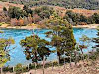 Carretera Austral : Rio Baker