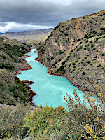Carretera Austral : Rio Baker
