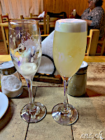 Pisco Sour, sehr lecker ;-)